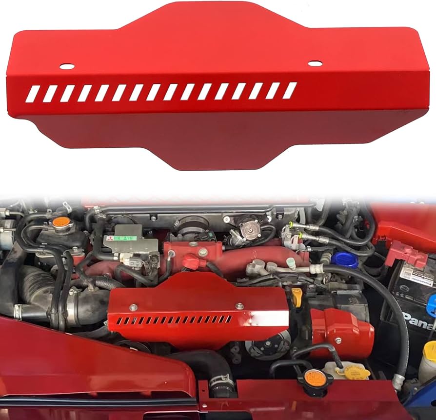 GrimmSpeed プーリーカバー 赤　スバルWRX VAB/GRB/GVB 楽天市場】GRIMMSPEED スバル GDB GDA GVB GRB GRF GVF VAB